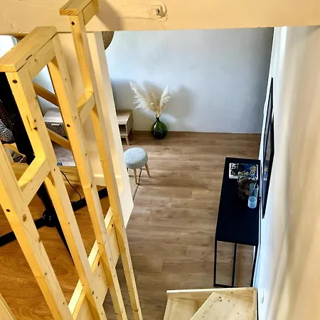 Le Cocon Du Mont'anay Apartament Montanay
