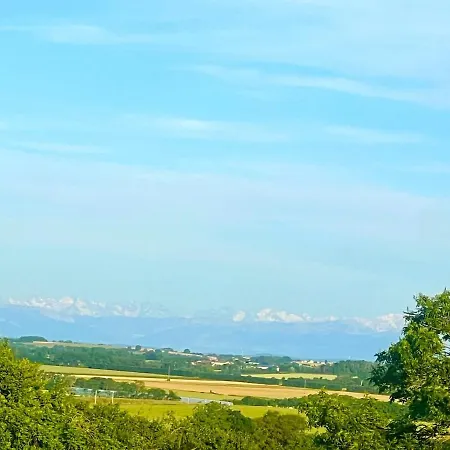Le Cocon Du Mont'anay 公寓 Montanay