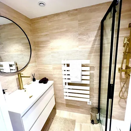 Apartamento Le Cocon Du Mont'anay *