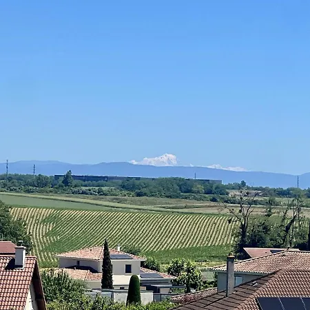 Apartamento Le Cocon Du Mont'anay *