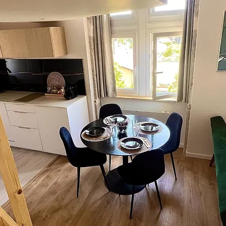 Le Cocon Du Mont'anay Apartament