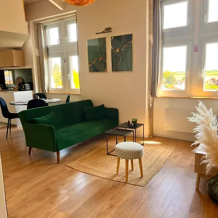 Le Cocon Du Mont'anay Apartament