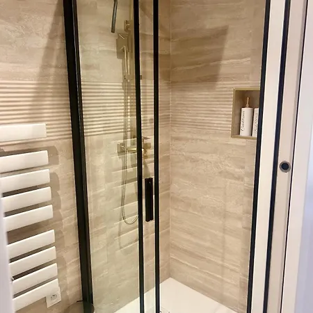 Apartament Le Cocon Du Mont'anay
