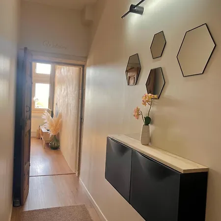 Apartament Le Cocon Du Mont'anay *