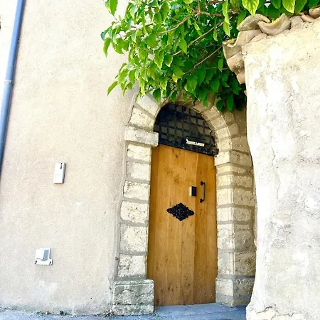 公寓 Le Cocon Du Mont'anay