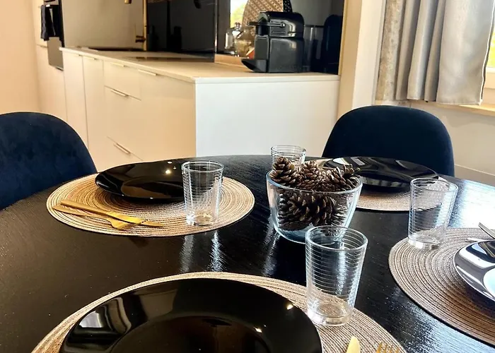 Le Cocon Du Mont'anay Apartamento *