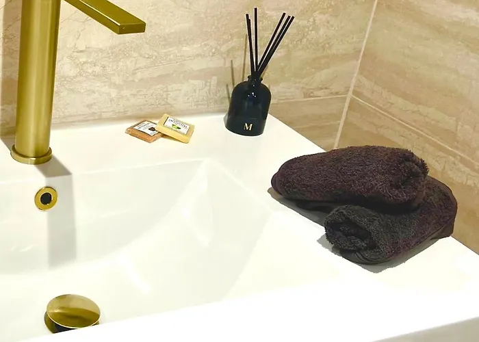 Apartamento Le Cocon Du Mont'anay *
