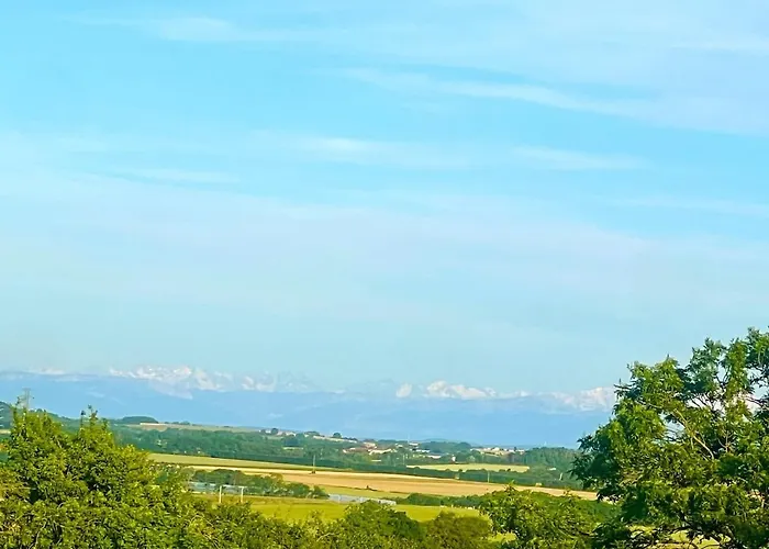 Le Cocon Du Mont'anay Apartamento Montanay
