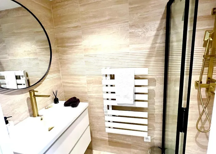 Apartamento Le Cocon Du Mont'anay *
