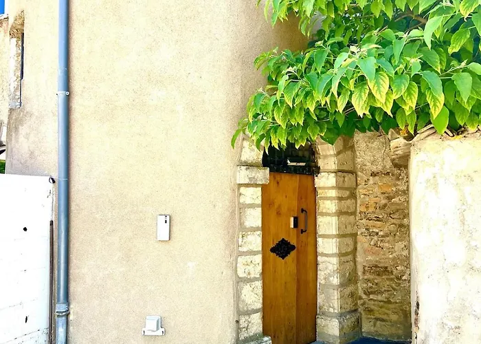 Apartamento Le Cocon Du Mont'anay Montanay